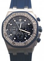 Audemars Piguet Royal Oak Alinghi Оффшорные Реплика Хронограф Часы Бриллианты #4