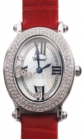 Chopard Felice Diamanti Data Watch Replica #1