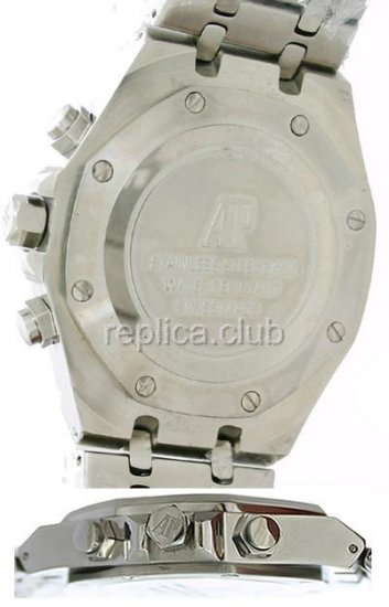 Audemars Piguet Royal Oak Offshore Chronograph Replica Watch #6