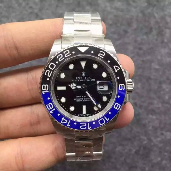 Rolex GMT Master II 116710BLNR