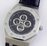 Audemars Piguet Calendario Perpetuo Real replicas relojes Roble #2