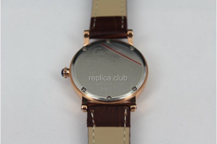 Cartier Replica Watch Datum #1