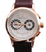 Maurice Lacroix Masterpiece Kalender Replica Watch #2