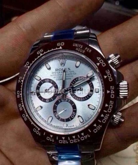 Rolex Daytona Chronograph Schweizer Replica Watch #2