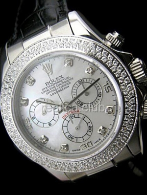 Rolex Daytona Swiss Replica Watch #5