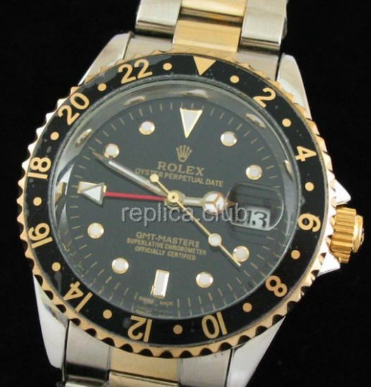 Rolex GMT Master II Replik-Uhr #2