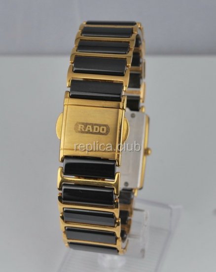 Rado Integral Damen DiaStar Replica Watch #2