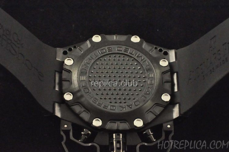 Audemars Piguet Royal Oak Survivor Replica Montre chronographe #2