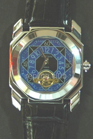 Gerald Genta Bi Octo Tourbillon Replik-Uhr #3