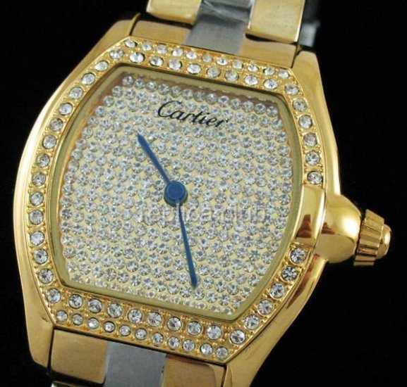 Cartier Roadster Schmuck Replica Watch #1