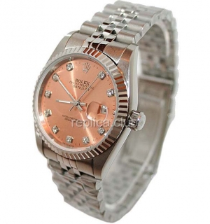 Rolex Datejust Replica Uhr #16