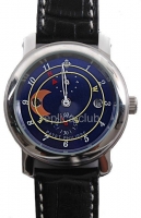 Patek Philippe Sky Moon Replica Watch GMT #1