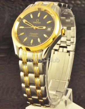 Omega Seamaster Chronometer Replik Uhr #1