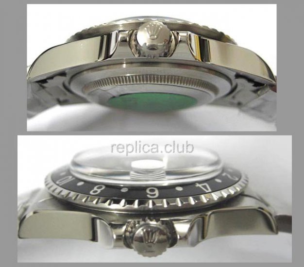 Rolex GMT Master Swiss Replica Watch