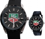 Tag Heuer день Дата реплики Смотреть #1