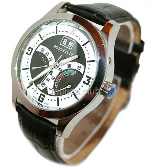 Jaeger Le Coultre Master Compressor Power Reserve Реплика Смотреть #2