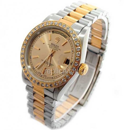 Rolex Day Date Replica Watch #2