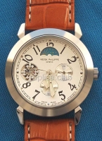 Patek Philippe Replica Datograph Day-Night Watch #2