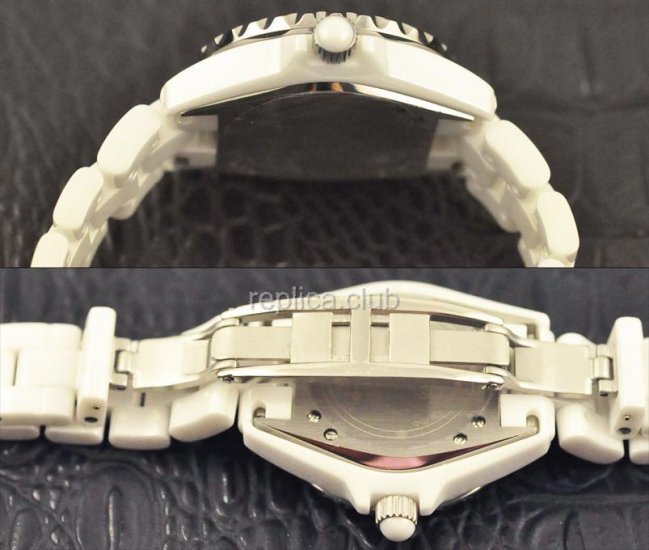 Chanel J12, geringe Größe Real Ceramic Case Und Armband #5