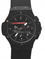 Hublot Big Bang Rossa Луна для Prada Смотреть реплики #1