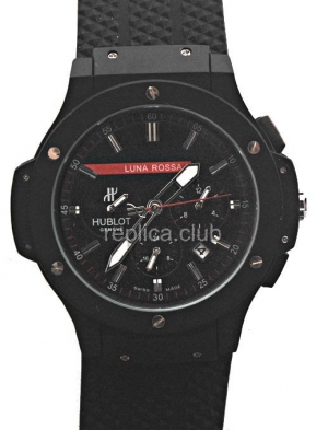 Hublot Big Bang für Prada Luna Rossa Replica Watch #1