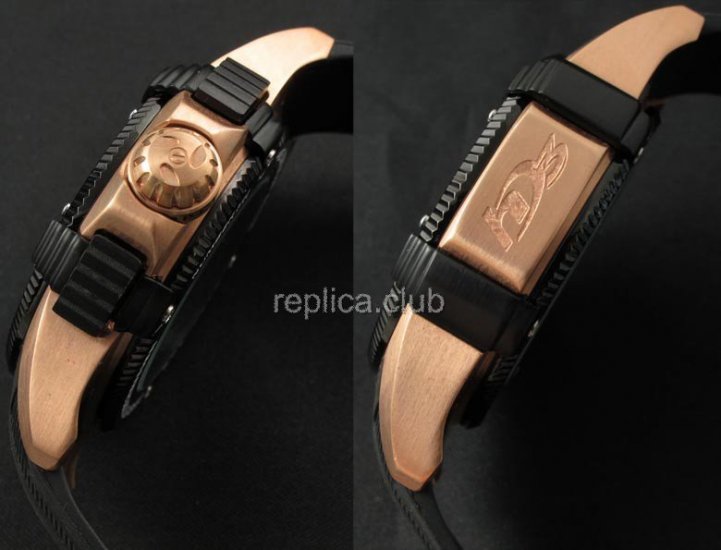 Hysek HD3 Three Minds Tourbillon replica #2