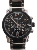 MontBlanc Timewalker Datograph replica guardare