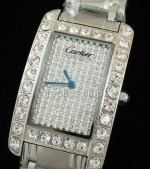 Cartier Tank Americaine Gioielleria Watch Replica