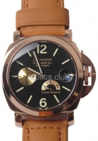 Officine Panerai Automatic Power Reserve Replica Watch #2