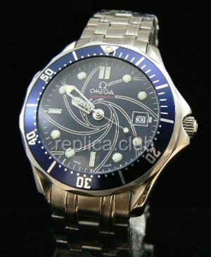 Omega Seamaster 007 New Replica Watch #1