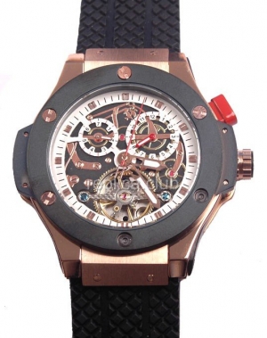 Hublot Bigger Bang automático de edición limitada replicas relojes #1