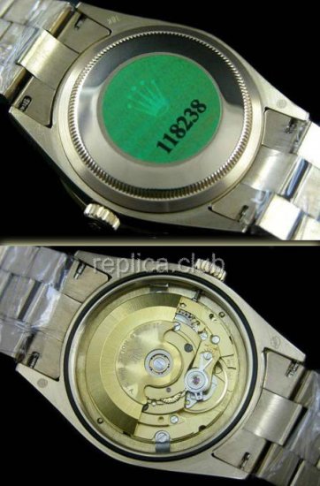 Rolex Oyster Perpetual Datejust Swiss Replica Watch #46