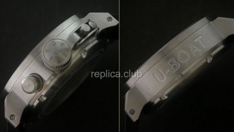 U-Boat Flightdeck Chronograph 50 mm Swiss Replica Watch