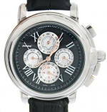 Sommet Montblanc Perpetual Calendar Replica Watch