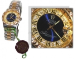 Rolex Datejust Replica Uhr #11