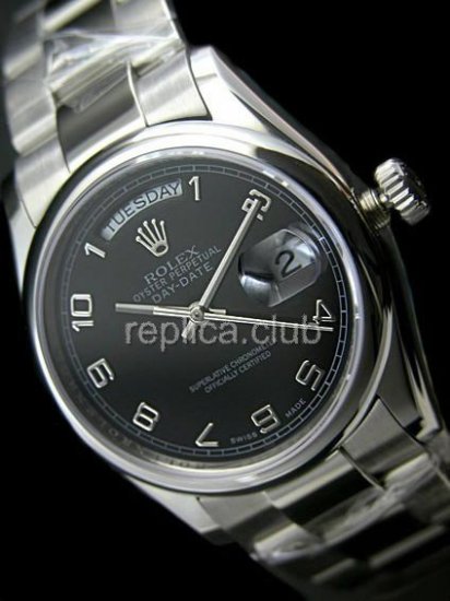 Rolex Oyster Perpetual Day-Date Swiss Replica Watch #46