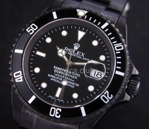 Rolex Submariner Swiss Replica Watch #2