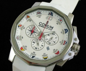 Corum Admirals Cup Chronograph Challenge Replica Watch