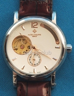 Patek Philippe Calatrava Replica Watch Open #4