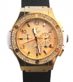 Hublot Big Bang Diamonds Automatic Replica Watch #1