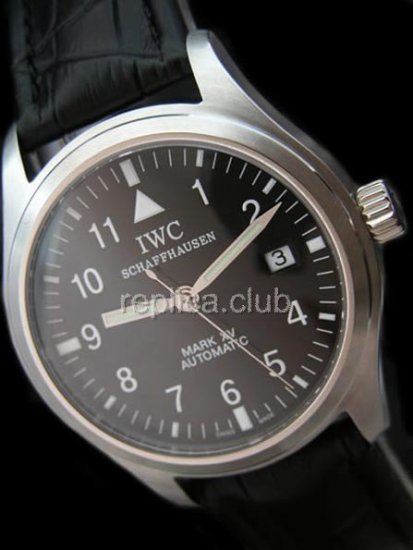 IWC Mark XV Spitfire Swiss Replica Watch #2