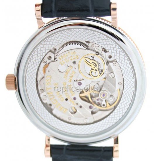 Breguet Classique Handaufzug Replica Watch #6