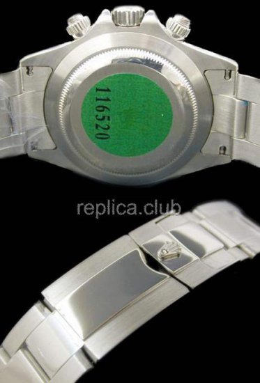 Rolex Daytona Swiss Replica Watch #8