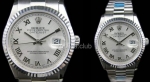 Ойстер Rolex Perpetual DateJust Swiss Watch реплики #7