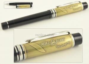 Montblanc Edition écrivains Hemingway Replica Pen #1