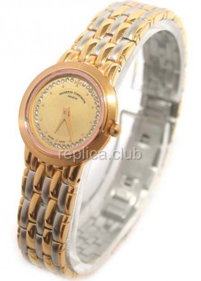 Vacheron Constantin Les Essentielles Ladies Watch Replica #2