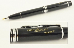 Montblanc Edition écrivains Hemingway Replica Pen #3