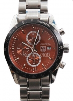 Tag Heuer Carrera Chronograph Jeff Gordon Watch Replica #2