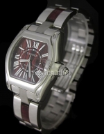 Cartier Roadster Kalender Swiss Replica Watch