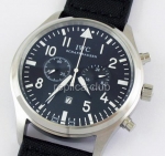 IWC Pilot Top Gun Limited Edition Chronograph Replica Watch #2